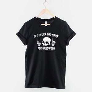 The Skull Halloween Shirt